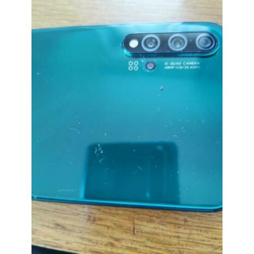 Te Koop nieuwe Huawei nova 5 pro 8GB. 256GB