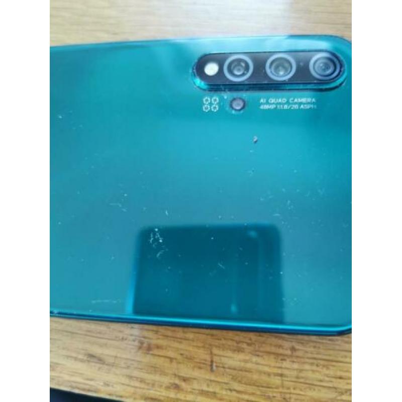 Te Koop nieuwe Huawei nova 5 pro 8GB. 256GB