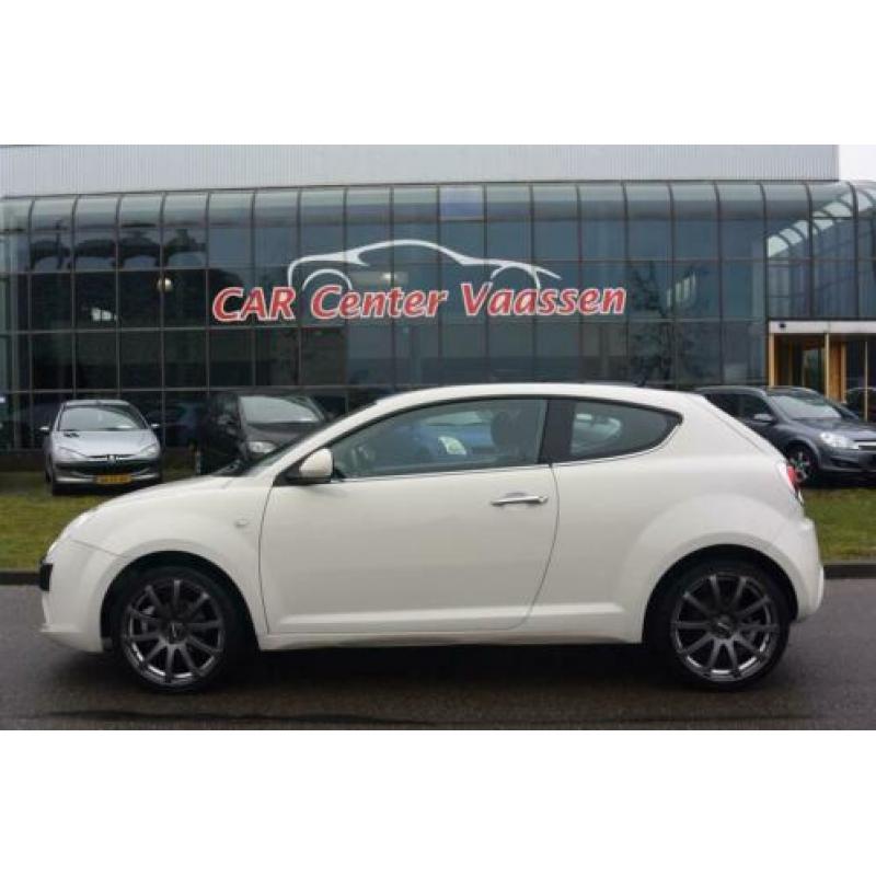 Alfa Romeo MiTo 1.4 Progression Climate/Cruise-control Xenon