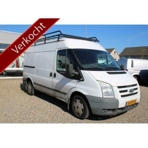 Ford Transit 300M 2.2 TDCI 115PK L2H2 Airco (bj 2009)