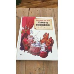 Ollie B. Bommel-kookboek/glossy/ bijlage NRC Lux/poster