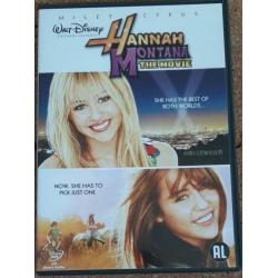 Disney DVD - Hannah Montana - the movie