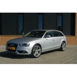 Audi A4 1.8TFSI 125KW Avant Multitr. 2013 Grijs