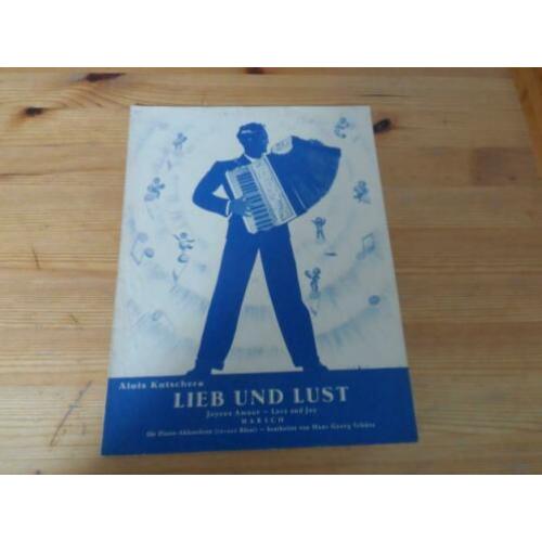Lieb und lust - alois kutschera