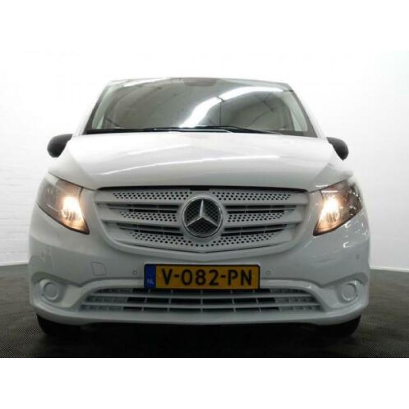 Mercedes-Benz Vito 111 CDI Extra Lang [343] Special Editon,