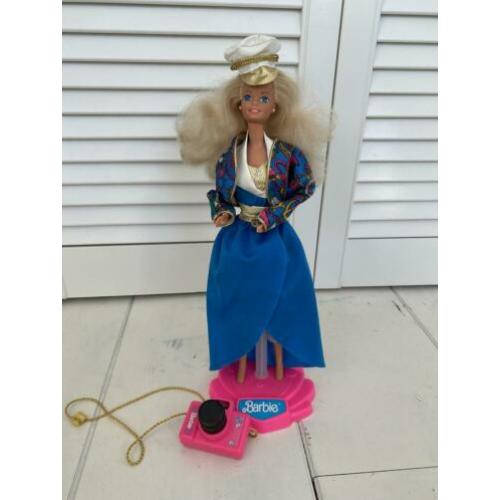 Barbie sea holiday