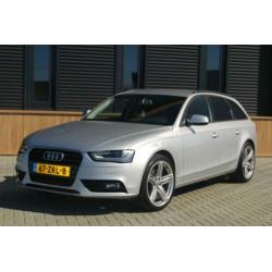 Audi A4 1.8TFSI 125KW Avant Multitr. 2013 Grijs