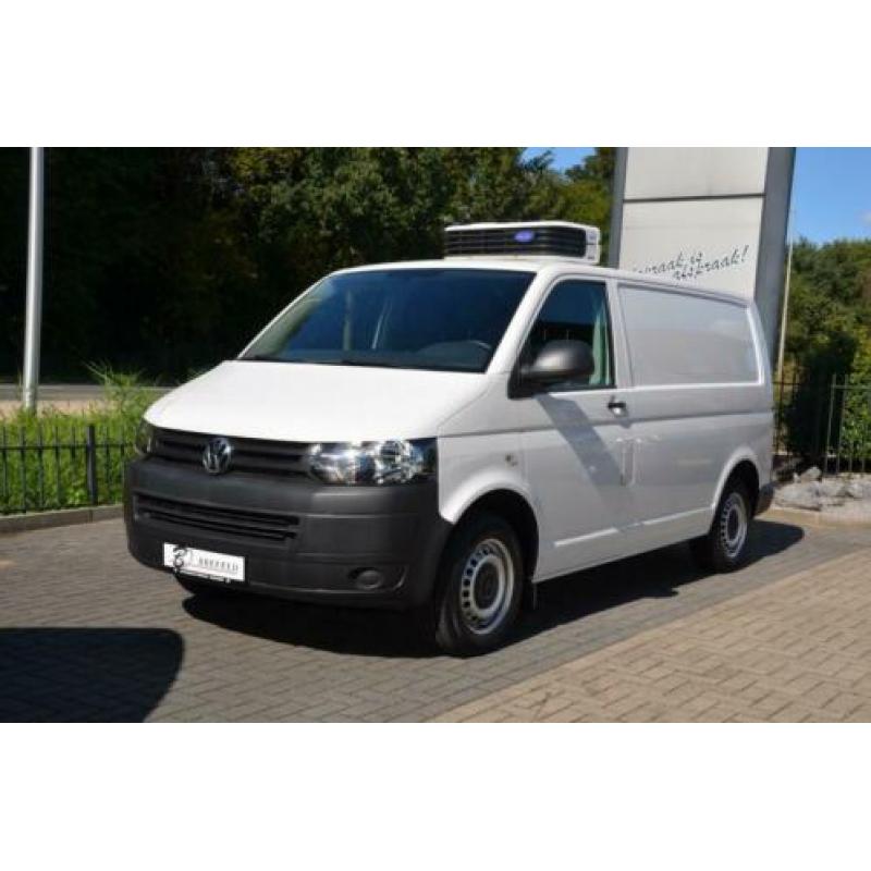 Volkswagen TRANSPORTER 2.0 L1H1 koelwagen, nachtkoeling, air