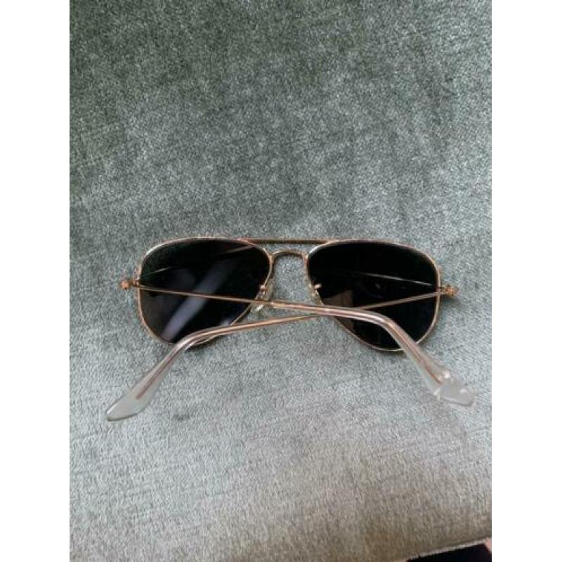 Rayban Aviator, kleine maat