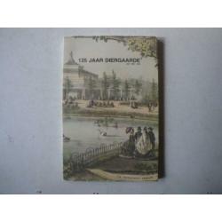 125 jaar diergaarde.Blijdorp Rotterdam 1857 - 1982.