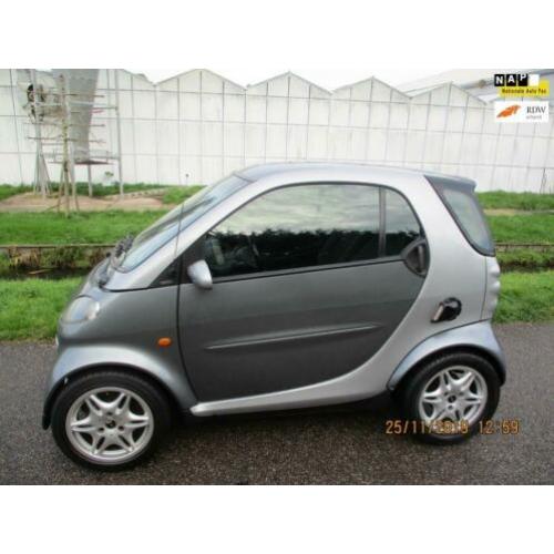 Smart City-coupé Smart & pure Automaat