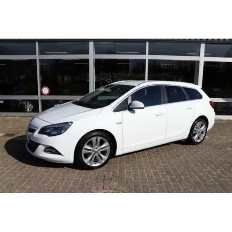 Opel Astra Sports Tourer 1.4 Turbo Sport . (bj 2012)