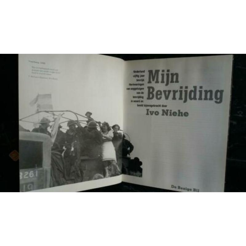 Mijn bevrijding - ivo niehe in goede staat