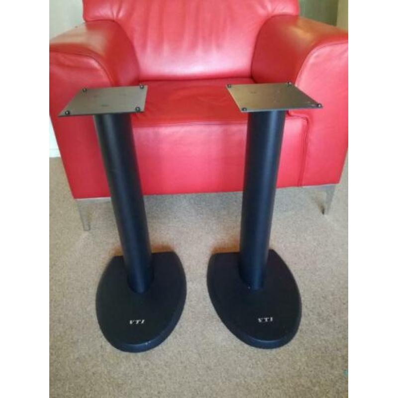 Zware stands "VTI"