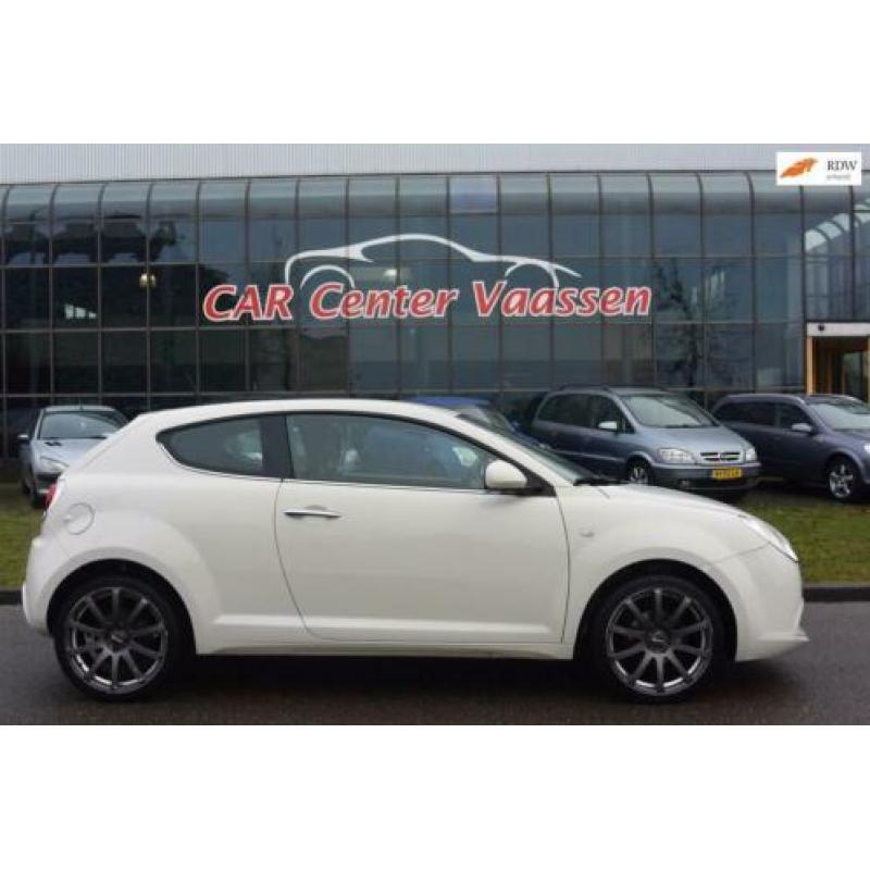 Alfa Romeo MiTo 1.4 Progression Climate/Cruise-control Xenon