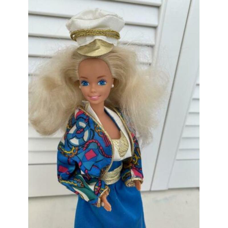 Barbie sea holiday