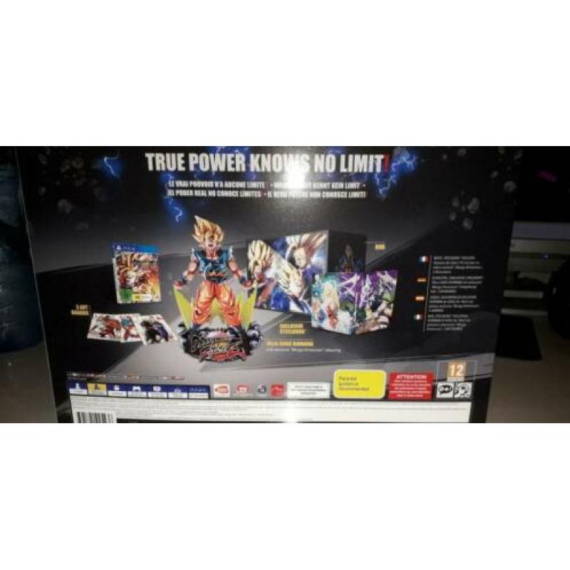 Dragonball Dragon Ball FighterZ Collectors Edition Fighter Z