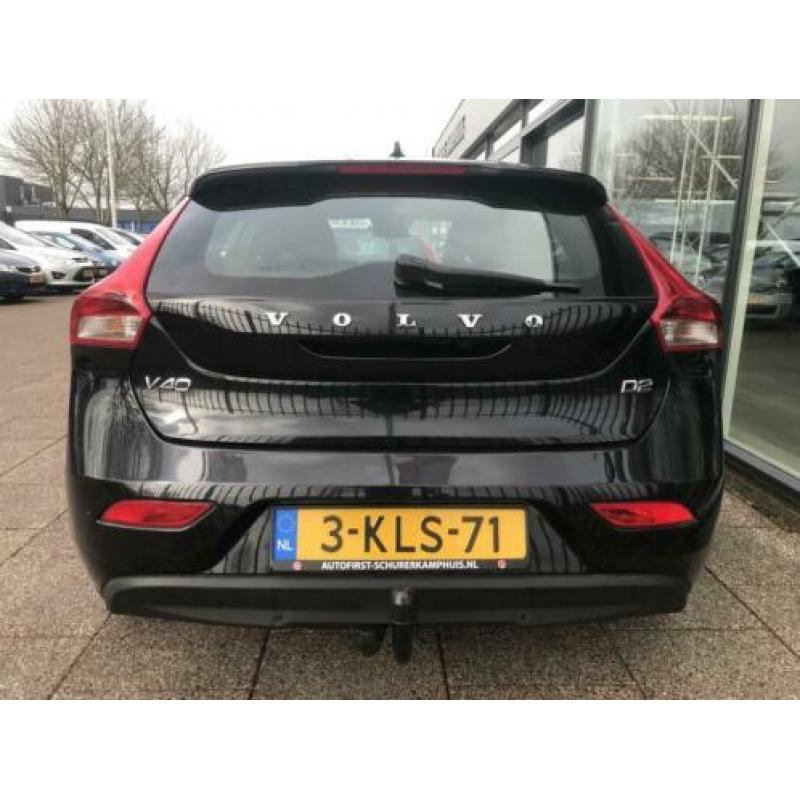 Volvo V40 1.6 D2 Momentum Navi Camera Climate Cruise Half Le