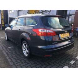 Ford Focus Wagon 1.6 TDCI ECOnetic Lease Titanium CLIMAT