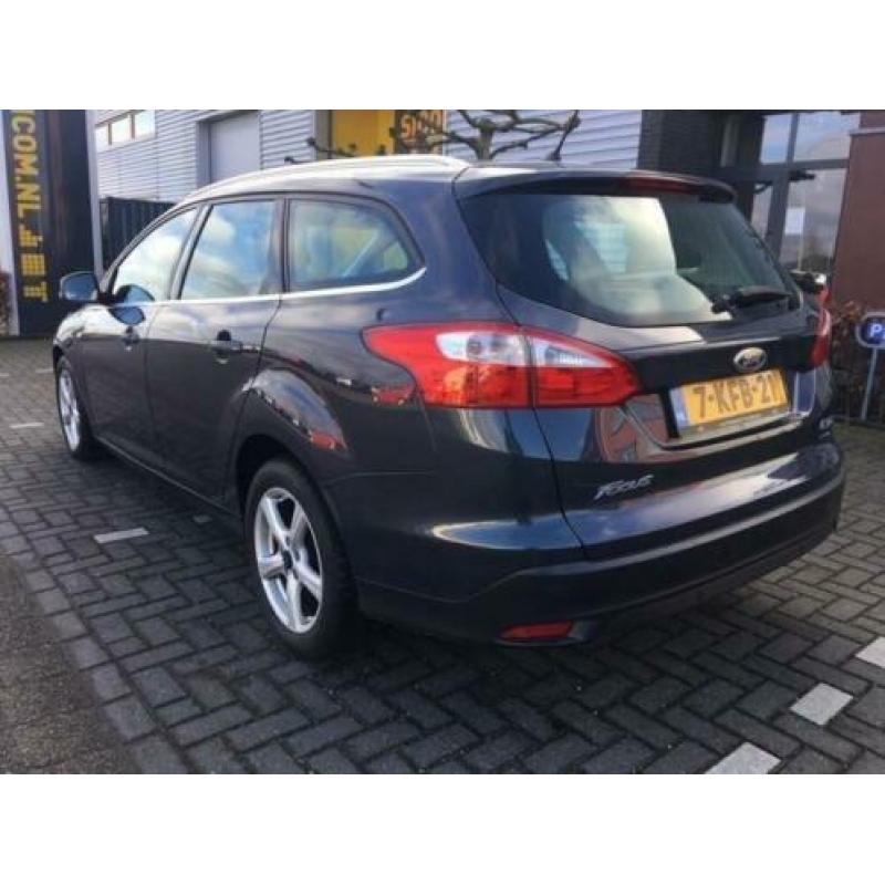 Ford Focus Wagon 1.6 TDCI ECOnetic Lease Titanium CLIMAT