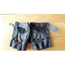 Booster bike chopper zomer handschoenen