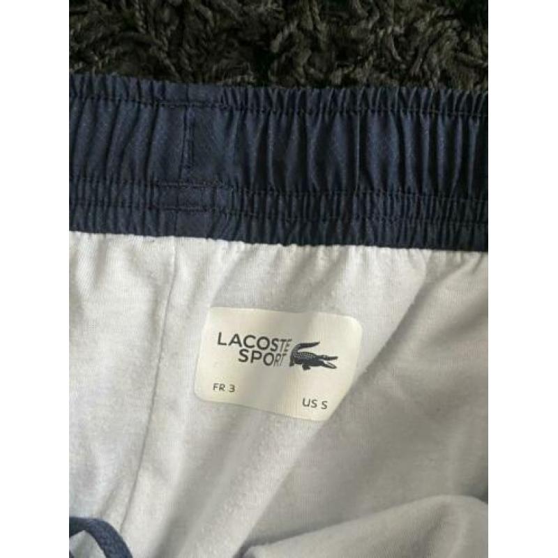 Lacoste broek