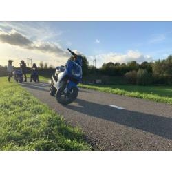 Yamaha aerox 50cc