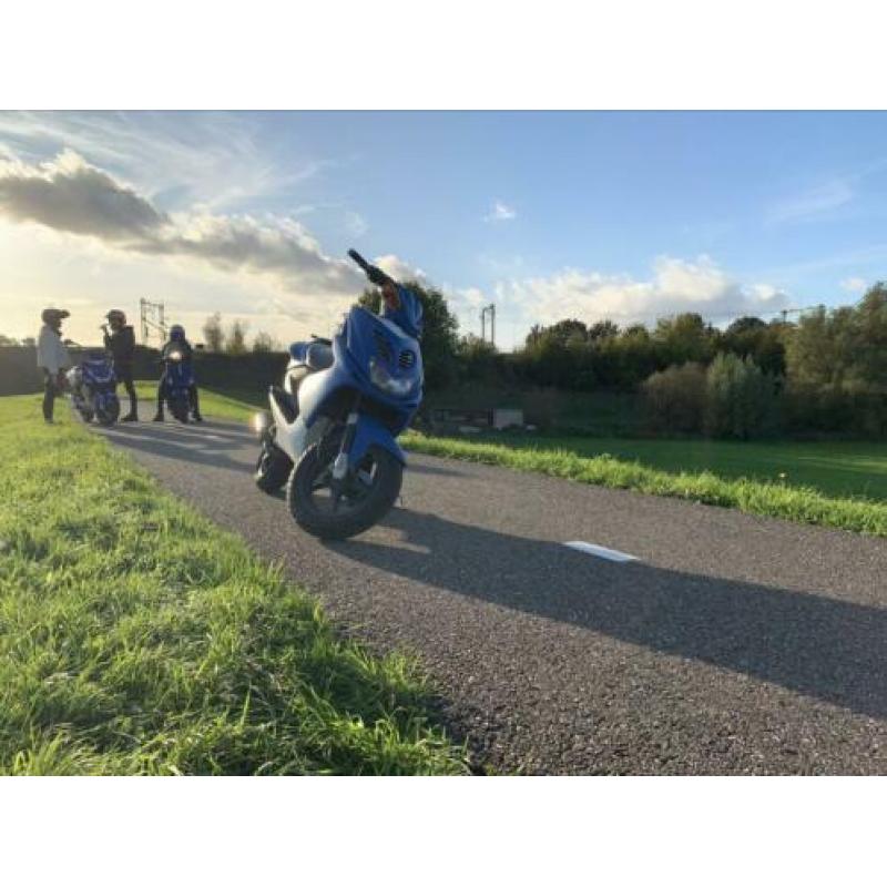 Yamaha aerox 50cc