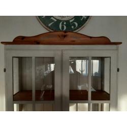 Vitrine Kast..