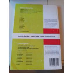 Samengevat VWO 3 stuks