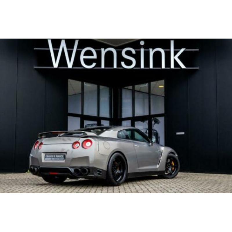 Nissan GT-R 3.8 V6 Black Edition | 1.000 pk! | EXTREEM SNEL