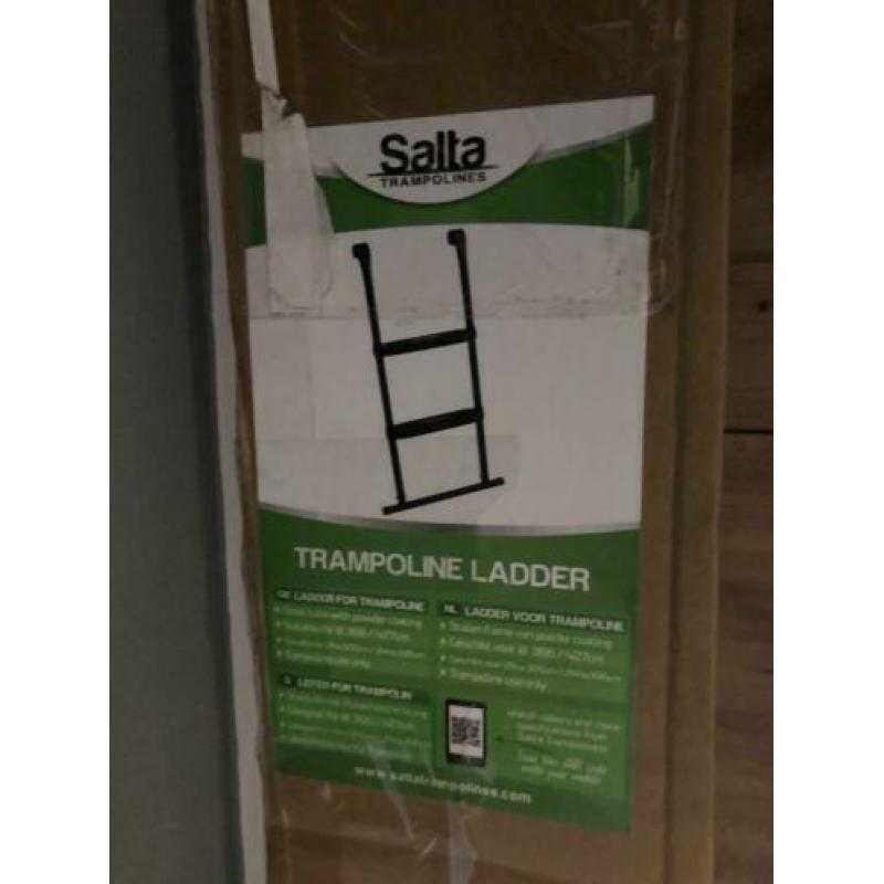 NIEUW Salta trampolineladder - 98 cm