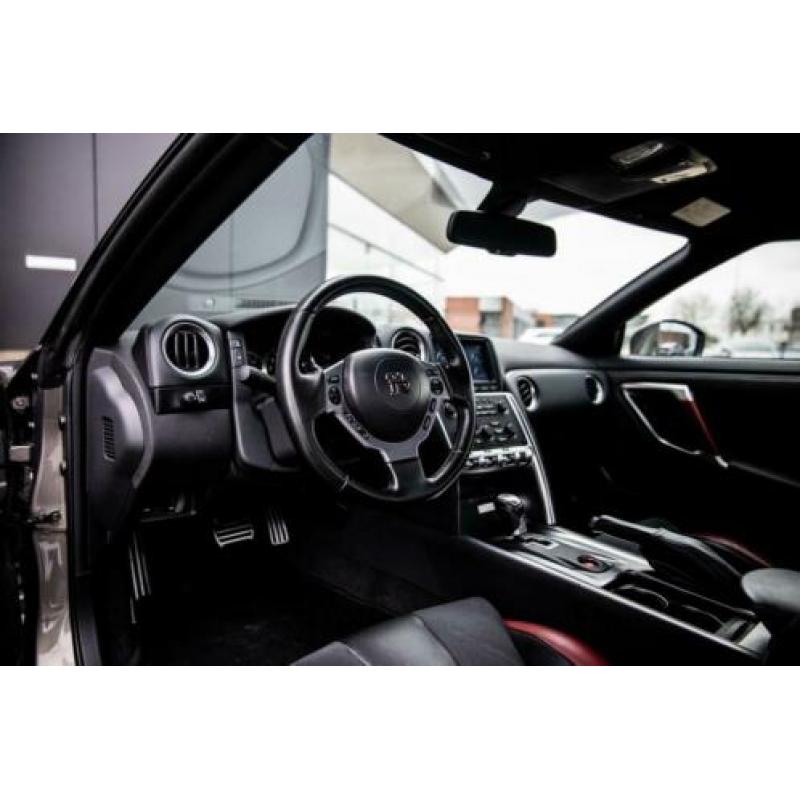 Nissan GT-R 3.8 V6 Black Edition | 1.000 pk! | EXTREEM SNEL