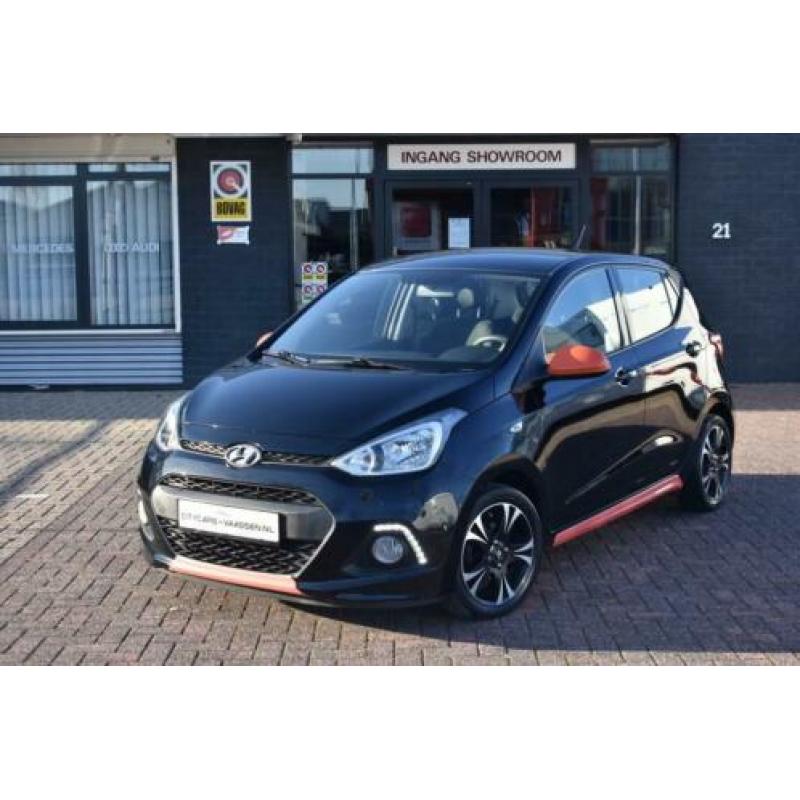 Hyundai i10 1.0i i-Motion Comfort Plus 67pk climate ctr tel