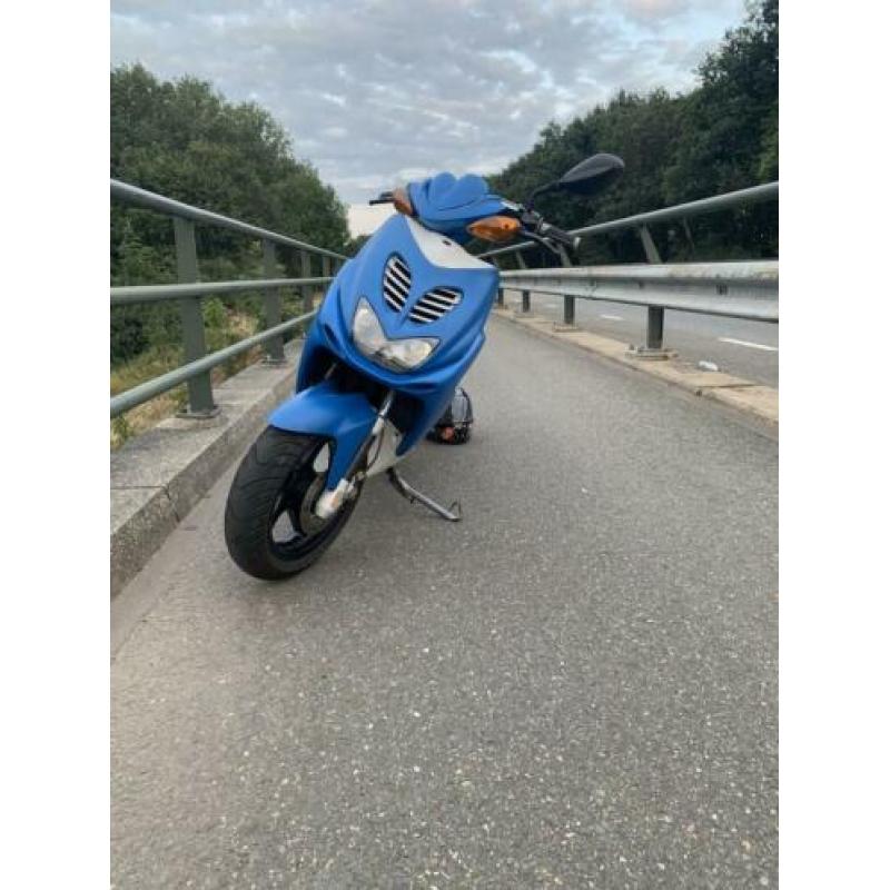 Yamaha aerox 50cc