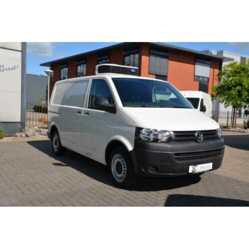 Volkswagen TRANSPORTER 2.0 L1H1 koelwagen, nachtkoeling, air