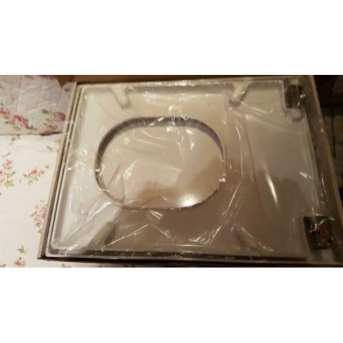 Toiletzitting toiletbril Duravit Strarck x wc 570 nieuw