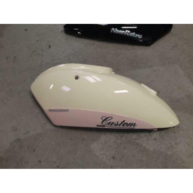 Killerbee New Custom linker zijkap creme NIEUW Lintex Estilo