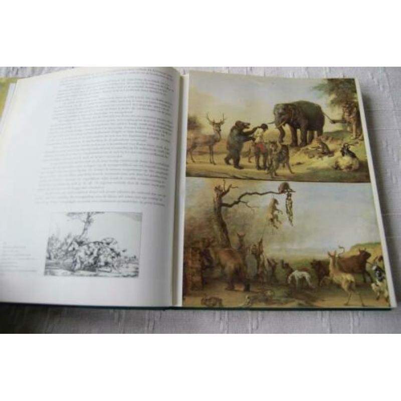 Paulus Potter Schilderijen, tekeningen en Etsen