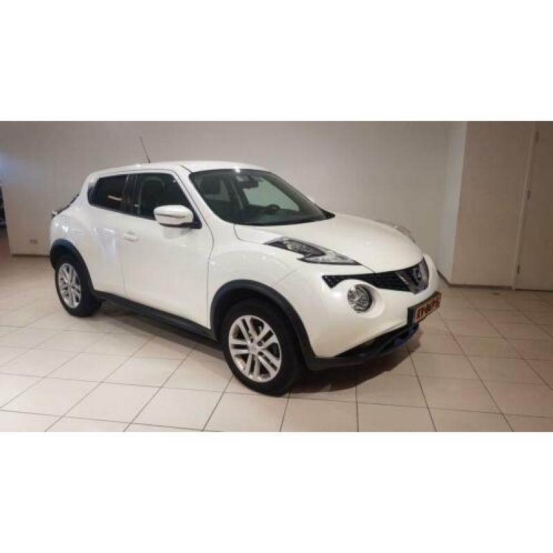 Nissan Juke 1.2 DIG-T S/S Acenta (bj 2016)