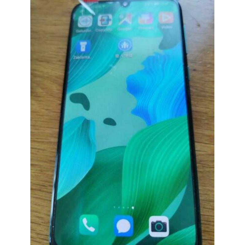 Te Koop nieuwe Huawei nova 5 pro 8GB. 256GB