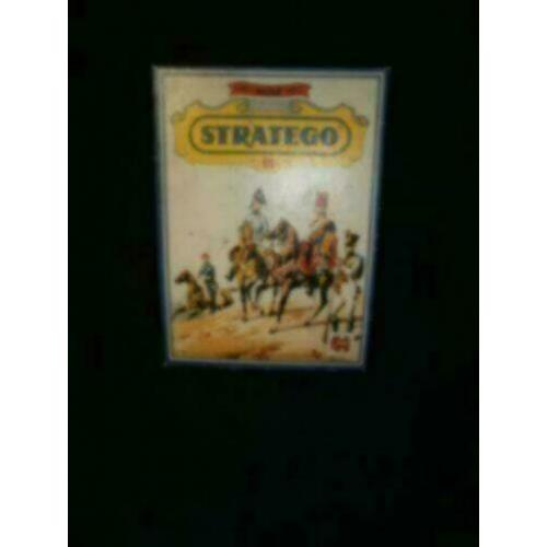 Stratego mini jumbo spelletjes doen