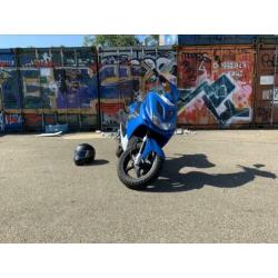 Yamaha aerox 50cc
