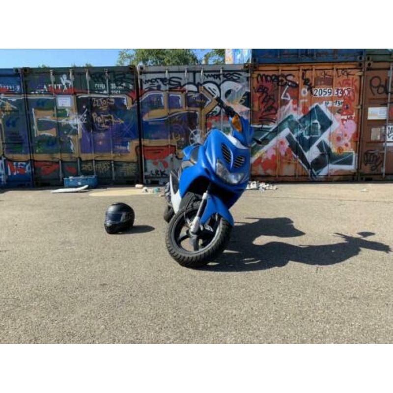 Yamaha aerox 50cc