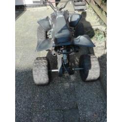 Quad 110cc en 125cc