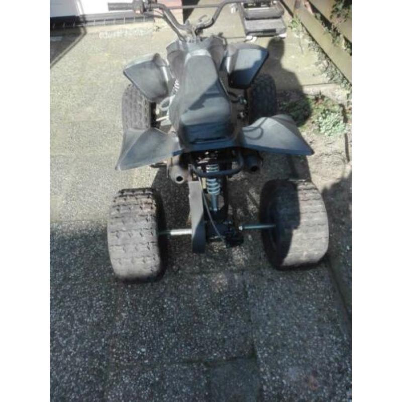 Quad 110cc en 125cc