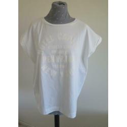PENN&INK N.Y shirt wit XXL = 44/46