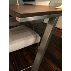 Eetkamer tafel 160x90 van Montel wonen