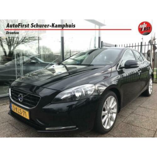 Volvo V40 1.6 D2 Momentum Navi Camera Climate Cruise Half Le