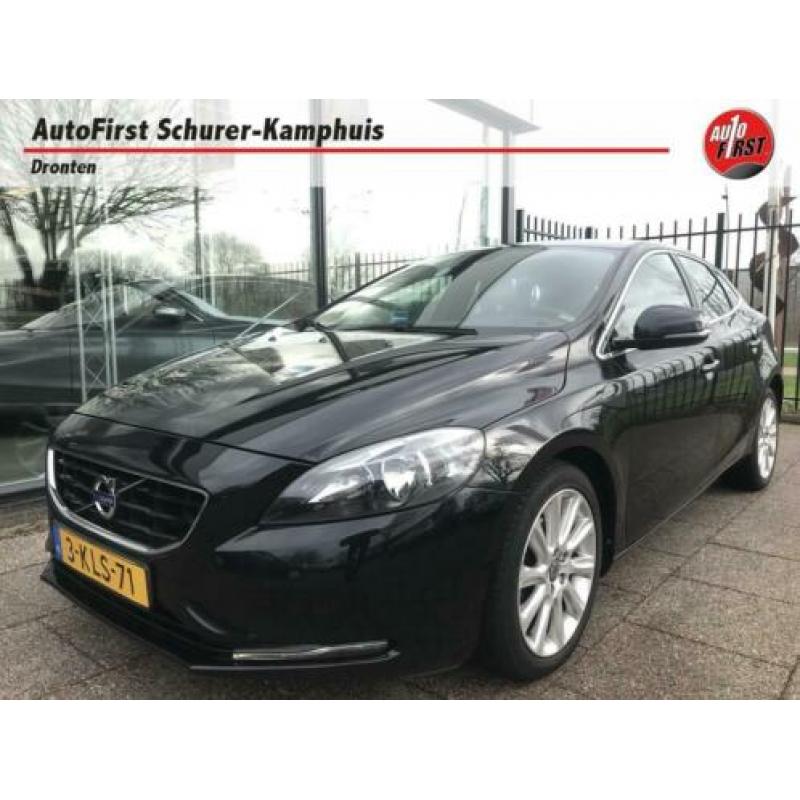 Volvo V40 1.6 D2 Momentum Navi Camera Climate Cruise Half Le